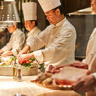 料理重視必見◆料理3ランクアップ特典◆牛フィレ試食×VIPラウンジ体験