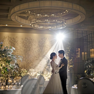 \当館人気No1*/挙式料金全額無料◆トレンドドレス&結婚式体験