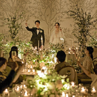 ＼当館人気No1*／豪華20大特典◆国産牛試食×森のチャペル◆