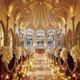 【卒花人気*】セントグレース大聖堂挙式×ラグジュアリー披露宴