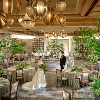 ≪大人数の方必見≫卒花人気*バーカウンター付ボールルーム体験