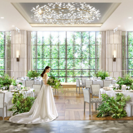 【パークアヴェニュー】2025年12月*ついにリニューアルオープン／表参道の欅並木を独占して、緑×光に包まれた空間をまるごと貸切に