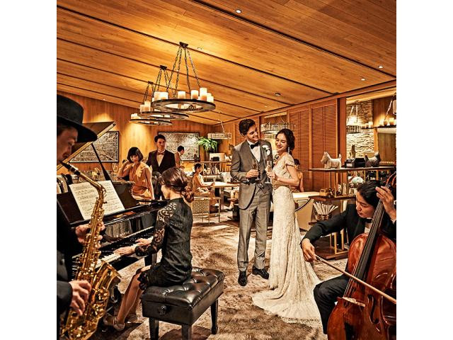 花嫁様が注目する人気のプラン