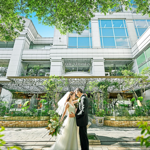 ザ ストリングス 表参道