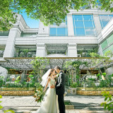 式場見学や試食が楽しめるブライダルフェア