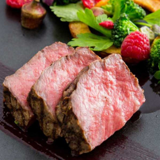 衛生対策OK【3万円相当フルコース試食】若狭牛×旬の食材★
