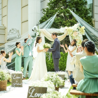 【予算重視の方必見★】貯金ゼロでも叶う夢の結婚式