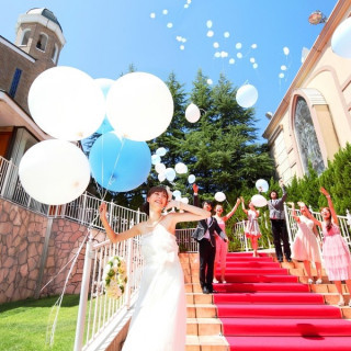 【予算重視の方必見★】貯金ゼロでも叶う夢の結婚式