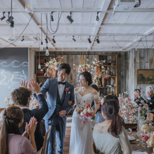 ゲストとの距離が近いアットホームなパーティを|NEST by THE SEA（ネストバイザシー）の写真(56531419)