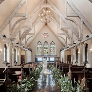 【海×緑×駅前☆】豪華試食付!大聖堂&貸切邸宅で叶えるW体験