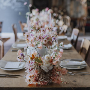 お二人希望のコーディネイトが叶う|NEST by THE SEA（ネストバイザシー）の写真(56533358)