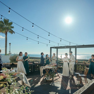 【海×緑×駅前☆】豪華試食&貸切邸宅で叶えるおもてなしW体験