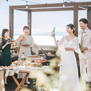 《1.5次会or2次会特典付》お披露目会に!◇試食付き相談&見学会