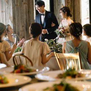 【家族でのWeddingなら】見学&見積もり×プラン相談会!