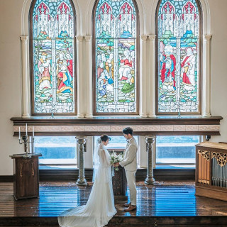 【1件目ご来館特典】挙式料金最大全額プレゼント