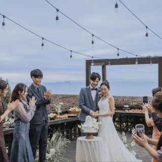《1.5次会or2次会特典付》お披露目会に!◇試食付き相談&見学会