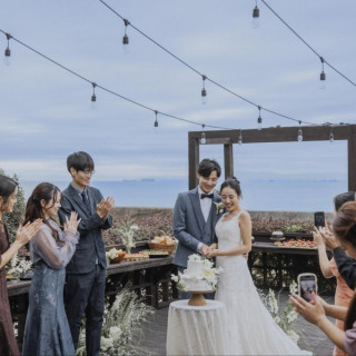 《1.5次会or2次会特典付》お披露目会に！◇試食付き相談&見学会