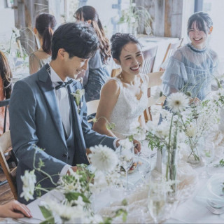 【家族婚20名81万円】全館貸切り＆美食のおもてなし♪試食付