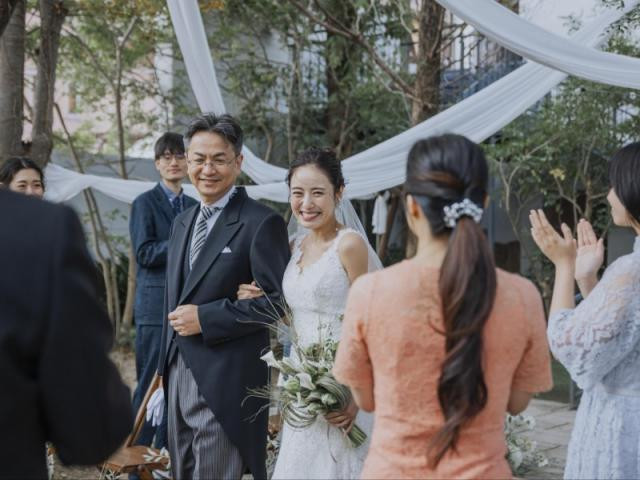 【最短3週間でも準備はOK！】お急ぎWedding・じっくり相談会