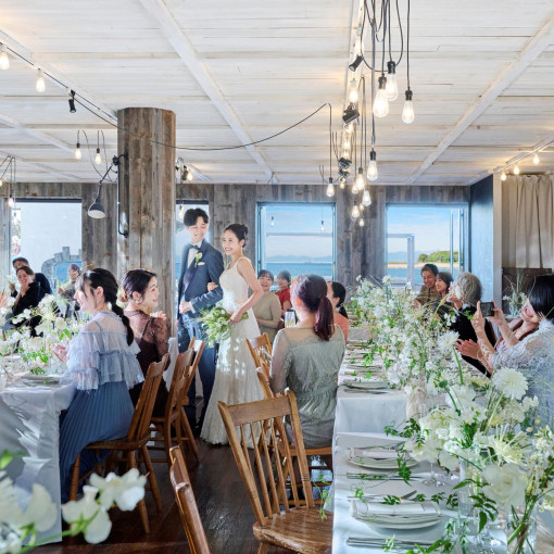 NEST by THE SEA（ネストバイザシー）