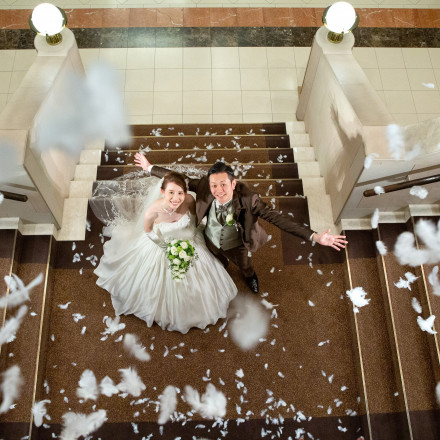 北海道の会費制結婚式プランがある結婚式場 ウエディングパーク