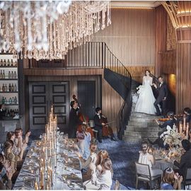 初見学◎MAX140万*圧巻大聖堂×大階段付の上質会場/和牛4万試食