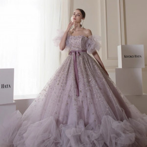 花嫁様に似合うドレスをドレスコーディネーターがご提案|Casa d' Angela Aoyama（カサ・デ・アンジェラ青山）の写真(47935565)