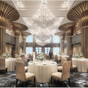 ＼26年2月新会場誕生／洗練された空間美×美食＊和牛4万試食付