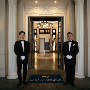 フロア貸切＆オールバリアフリー|Casa d' Angela Aoyama（カサ・デ・アンジェラ青山）の写真(43850035)