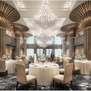 連休限定＼2月新会場誕生／洗練された空間美×美食*和牛4万試食