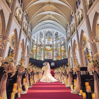 年末SP*1.8万ギフト《AM来館*挙式無料》記憶残る大聖堂＆4万試食