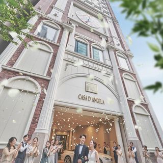 <初見学に◎>じっくり相談会×大聖堂×上質会場×絶品4万試食