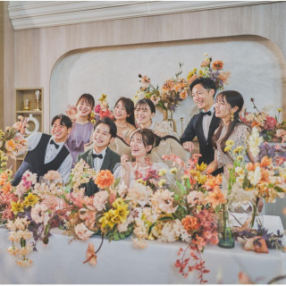 【ご成約の方全員】カメラマン＆スナップアルバムをプレゼント