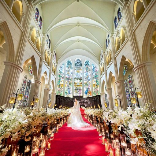 Casa d' Angela Aoyama（カサ・デ・アンジェラ青山）の結婚式の公式写真（2枚目）