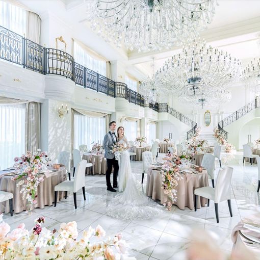 Casa d' Angela Aoyama（カサ・デ・アンジェラ青山）の結婚式の公式写真（3枚目）