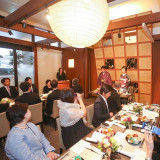 ゆったり利用可能な全椅子席