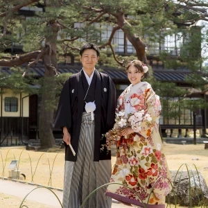 和装・臨江閣 or 神社＆洋装・スタジオ or 軽井沢など