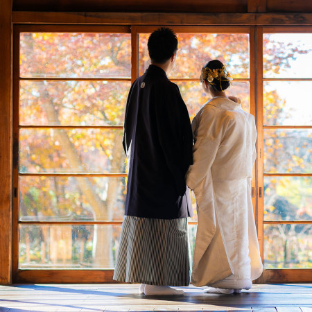 秋の紅葉も十分間に合う