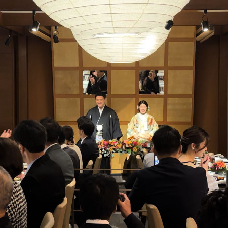 2024年10月26日実際に行われた会食パーティの動画