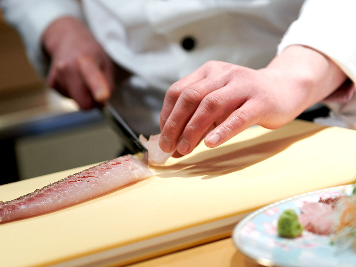 ゲストも新郎新婦も嬉しいのは
食材・調理法にこだわったお料理
美味しいは感謝もおもてなし