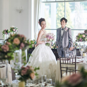 ナチュラルな中に大人っぽいニュアンスカラーをプラスして。どことなく上品さを感じる洗練コーディネート|ensoleille（アンソレイユ）の写真(54762860)