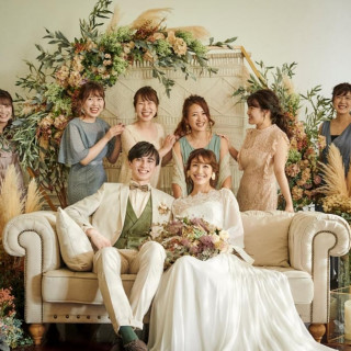 【50名以下の結婚式をご検討の方へ】少人数ウエディング相談会