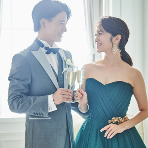 《3か月以内の挙式がイチバンお得》＼大人気の春婚*お得に／見積り相談
