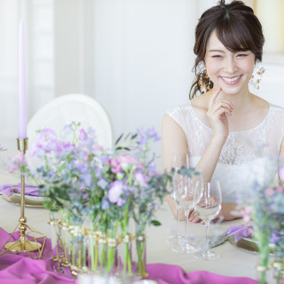 【特典付き☆】初めてでも安心！シンプル×アットホーム婚フェア