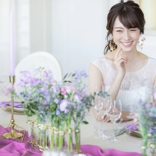 【特典付き☆】初めてでも安心！シンプル×アットホーム婚フェア