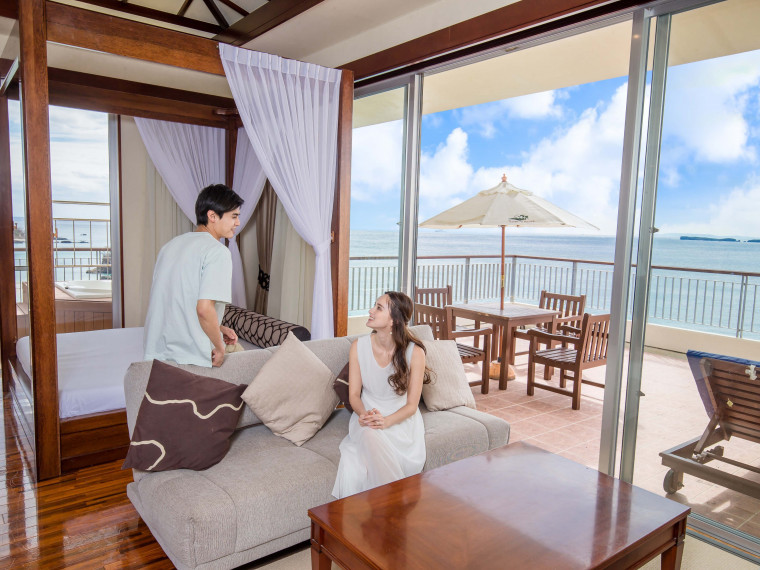 あんしんマタニティ アイネス ヴィラノッツェ In カヌチャベイ グラン ブルーチャペル ウエディングパーク