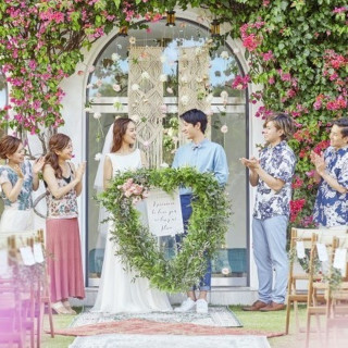 リゾート婚♪100組限定!挙式98,000円→67,000円