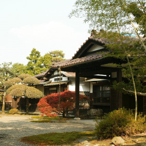 昭和4年に建築され、当時のままのたたずまい|Sakura Table by the River（サクラテーブル）の写真(2986081)