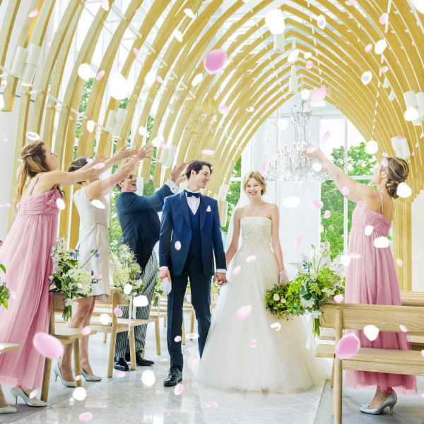 北海道の格安 激安の結婚式場 口コミ人気の選 ウエディングパーク