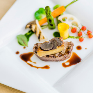 【最大30万円OFF!】3組限定★国産牛フィレ肉試食×模擬挙式♪